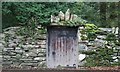 Gate in Wall, Patterdale Hall Estate