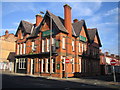 Liverpool: The Mulliner Public House, Edge Hill, L7