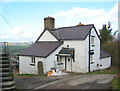 Farmhouse at Coed-talwrn