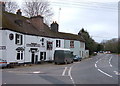 Halfway House Pub on A374