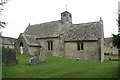 St James, Clapton on the Hill, Gloucestershire