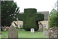 St Lawrence, Wyck Rissington, Gloucestershire - Churchyard