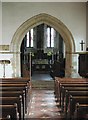 St Lawrence, Wyck Rissington, Gloucestershire - East end