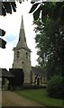 St Mary, Lower Slaughter, Gloucestershire