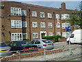 London Road flats, Barking