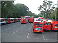 Bus Park, Regent Close Torquay