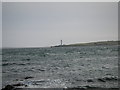 HY2606 : Hoy High lighthouse taken from the Point of Ness by John Ireland