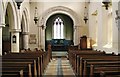 S Mary Great Barrington, Gloucestershire - East end