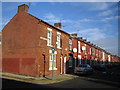 SJ3789 : Liverpool: Holmes Street, L8 by Nigel Cox