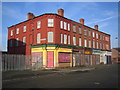 Liverpool: Granby Street, Princes Park, L8