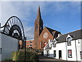 NS2048 : St. Andrews Church, West Kilbride by wfmillar