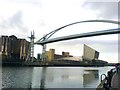 Lowry Footbridge