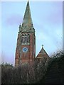 St Michael and All Angels Church, Lyndhurst