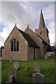 SO7937 : St Gregory's church, Castlemorton by Philip Halling