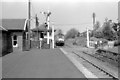 88 passing Cullybackey Signal Box