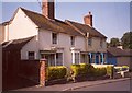 Houses, Great Hales Street, Market Drayton