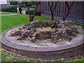 Remains of Bottle Kiln, Hanley