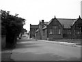 Mizzy Road and Cronkeyshaw School, Rochdale, Lancashire
