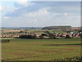 Uphampton, looking towards Ombersley