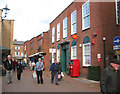 Pepper Street, Nantwich