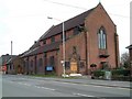 All Saints Church, Joiners Square