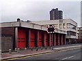 Hanley Fire Station