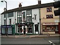 The Post Office Vaults Public house, Burslem