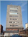 Telephone Exchange, Hanley