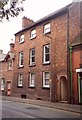 Three-storey house, Mill Street, Wem