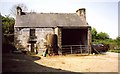 H1670 : Old YHANI Youth Hostel at Dernasesk (Derrynashesk), Co Fermanagh. by John Martin