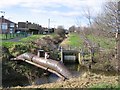 Balderton Brook and Drainage Ditch.