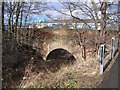 Balderton Brook and Old Sandstone Bridge