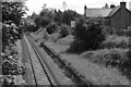 Mossley Station Platform