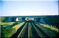 Motorway Flyover at Greencastle