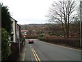 Church Lane, Hanford