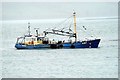 Mussel Dredger