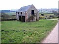 Old barn at Hill House Farm, Esh Winning