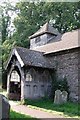 St Mary Magdalene, Turnastone, Heref - Porch