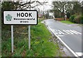 Hook, Church Lane