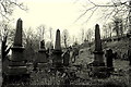 Farsley Baptist cemetery