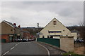 Bridge over river Derwent to Blackhall Mill