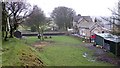 Cockfield Station : Bishop Auckland & Barnard Castle Railway