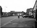 Wardleworth Bridge, Rochdale, Lancashire,  from the east