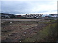 Lockoford Lane - View across cleared Dema Glass Site