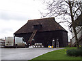 Barn at the Flower Pots Inn, Cheriton