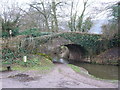 Bridge over Monmouthshire and Brecon canal