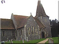 The Parish Church of St Andrew, Oving