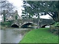 Pont Br?n, Llangadog