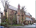 St Margaret & St Columba, Leytonstone, London E11