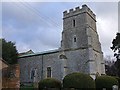 St. John the Evangelist, Radclive